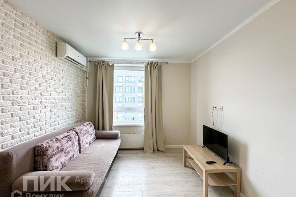 Сдаётся 1-комнатная квартира, 43.9 м²