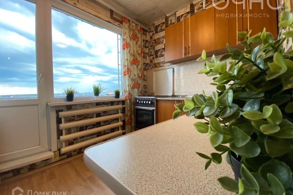 Продаётся 1-комнатная квартира, 35.8 м²