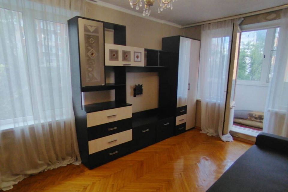 Сдаётся 2-комнатная квартира, 42 м²