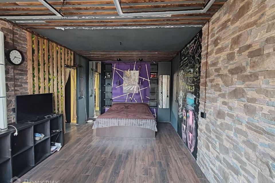 Продаётся 1-комнатная квартира, 38.1 м²