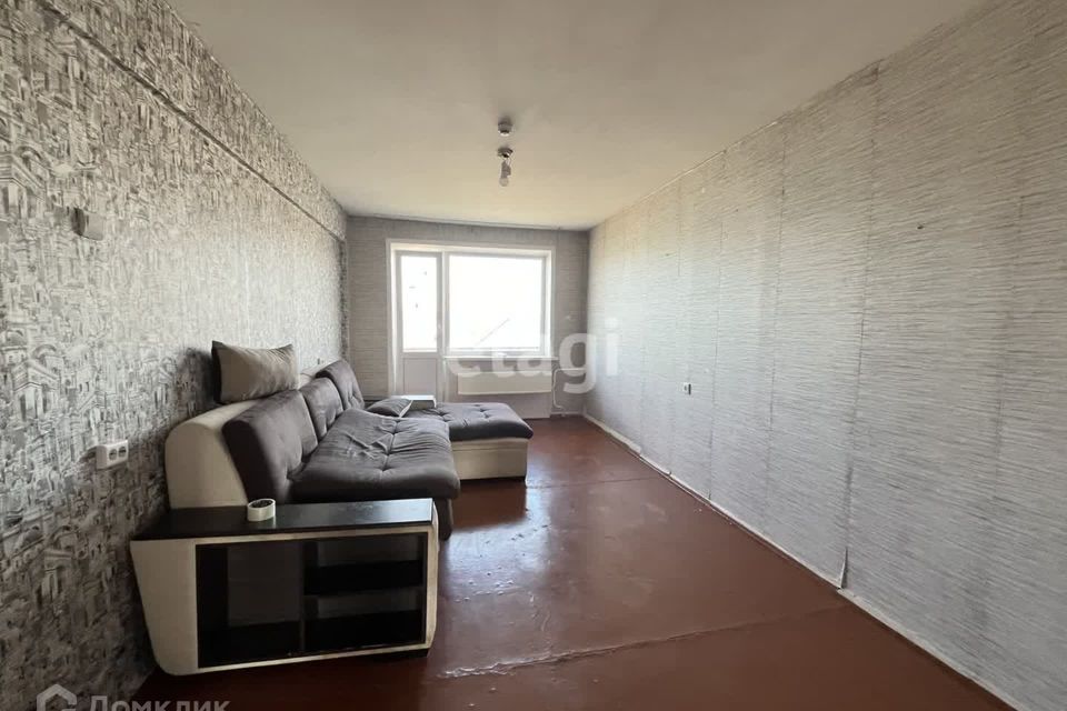 Продаётся 2-комнатная квартира, 45.3 м²