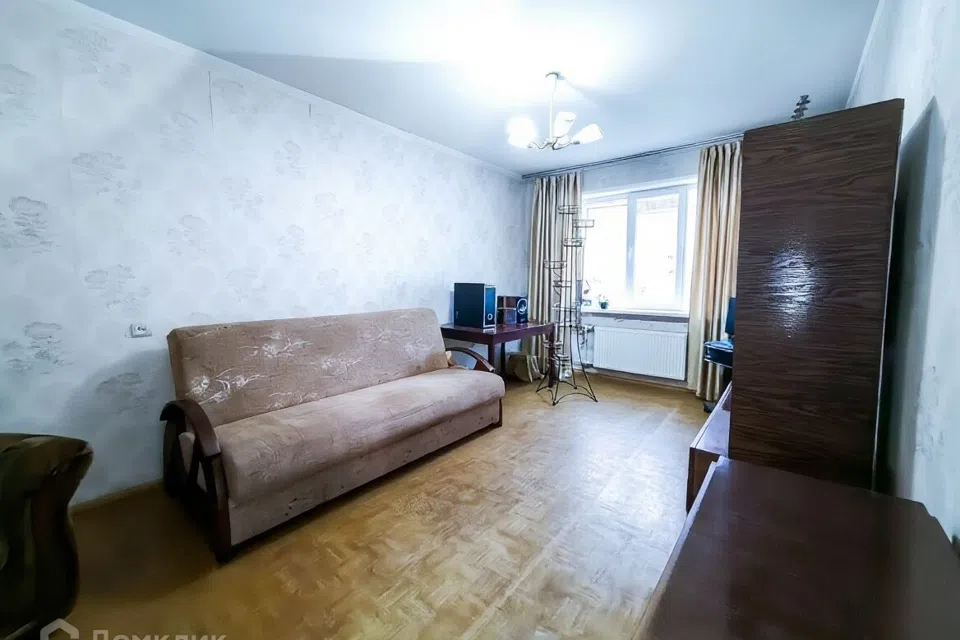 Продаётся 3-комнатная квартира, 61.6 м²