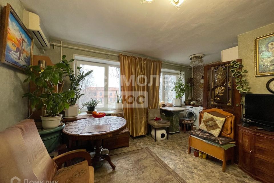 Продаётся 2-комнатная квартира, 44 м²