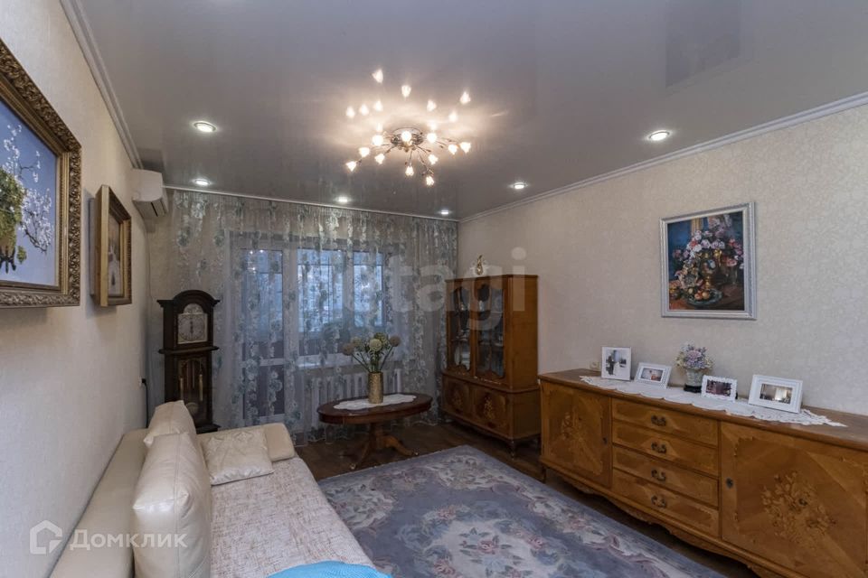 Продаётся 2-комнатная квартира, 53 м²