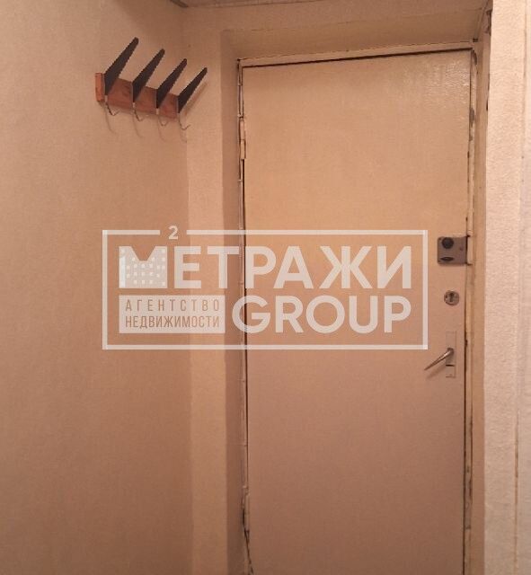 Продаётся 3-комнатная квартира, 61.3 м²