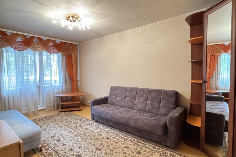 Сдаётся 1-комнатная квартира, 30 м²