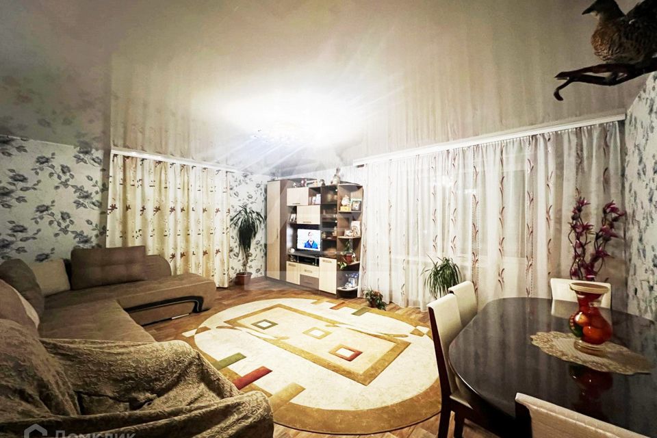 Продаётся 2-комнатная квартира, 51.7 м²