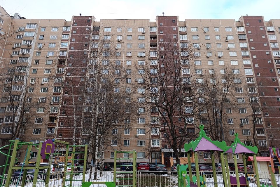 Продаётся 4-комнатная квартира, 78.4 м²