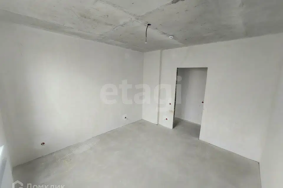 Продаётся 2-комнатная квартира, 58.8 м²