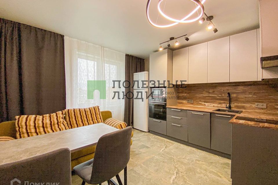 Сдаётся 1-комнатная квартира, 48 м²