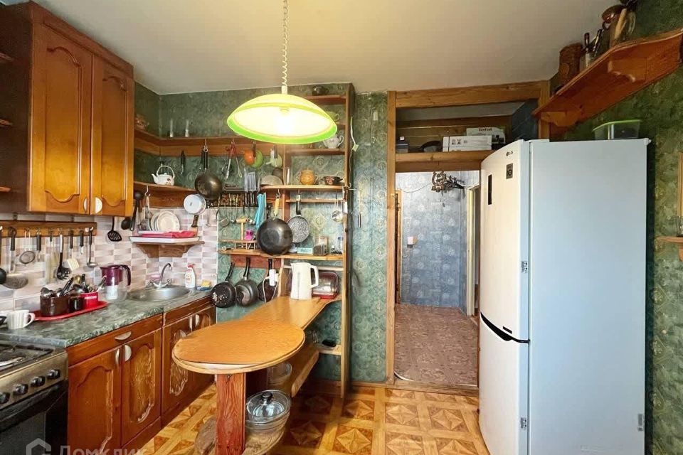 Продаётся 1-комнатная квартира, 37.2 м²