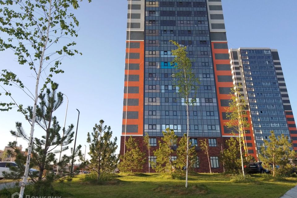 Продаётся 2-комнатная квартира, 36.45 м²