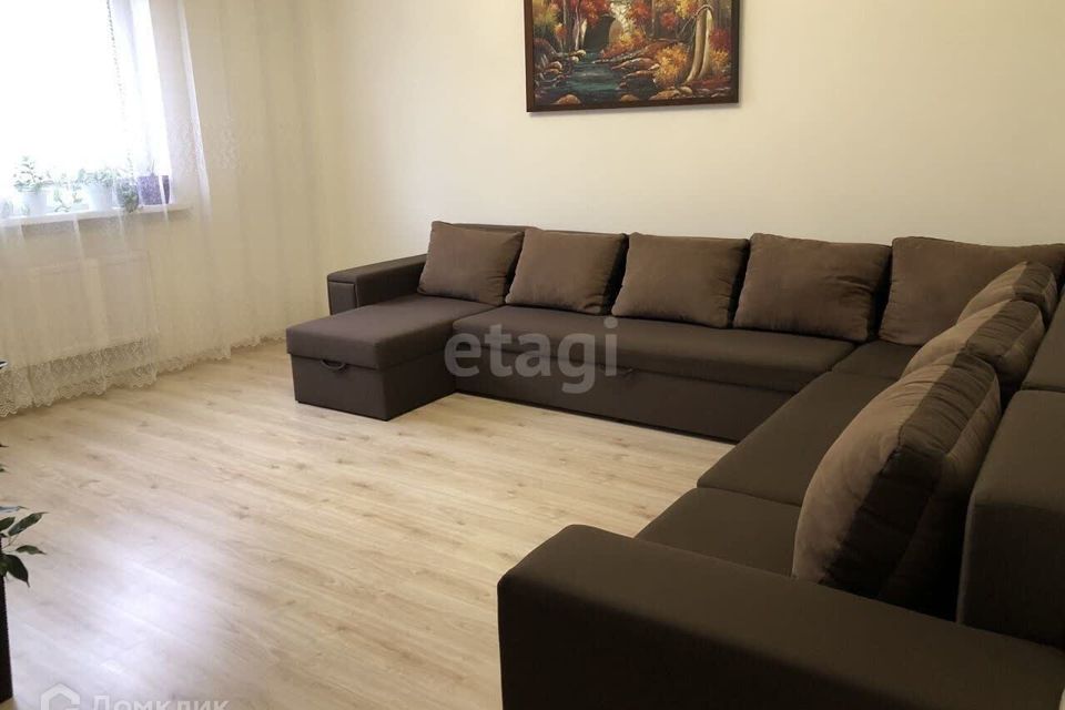 Продаётся 3-комнатная квартира, 85.1 м²