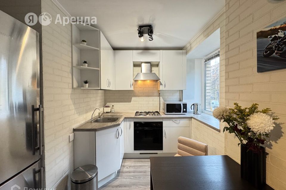 Сдаётся 2-комнатная квартира, 44 м²