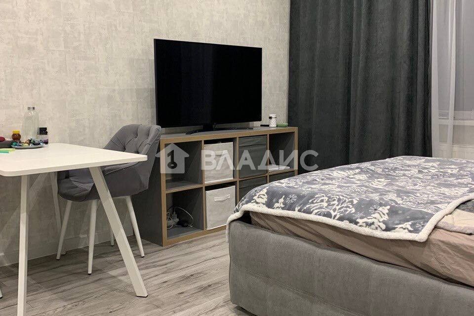 Продаётся студия, 25 м²