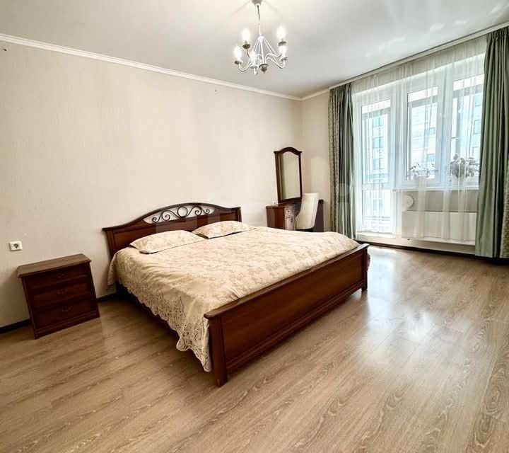 Продаётся 1-комнатная квартира, 38.1 м²