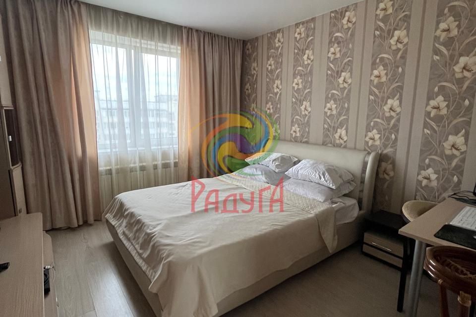 Продаётся 2-комнатная квартира, 54 м²