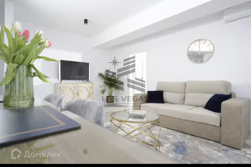 Сдаётся 3-комнатная квартира, 70 м²