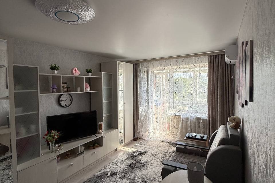 Продаётся 1-комнатная квартира, 30.9 м²