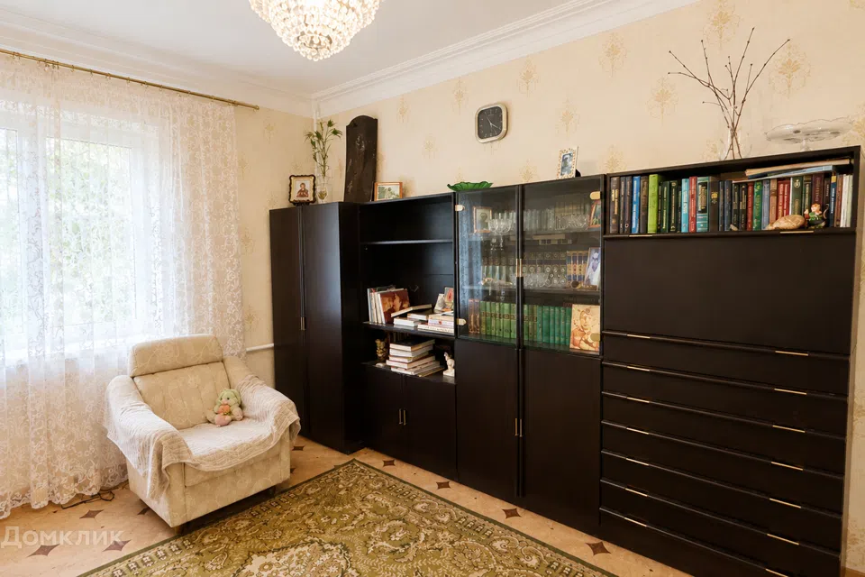Продаётся 2-комнатная квартира, 45 м²