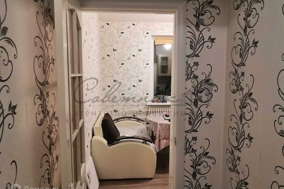 Сдаётся 1-комнатная квартира, 37 м²