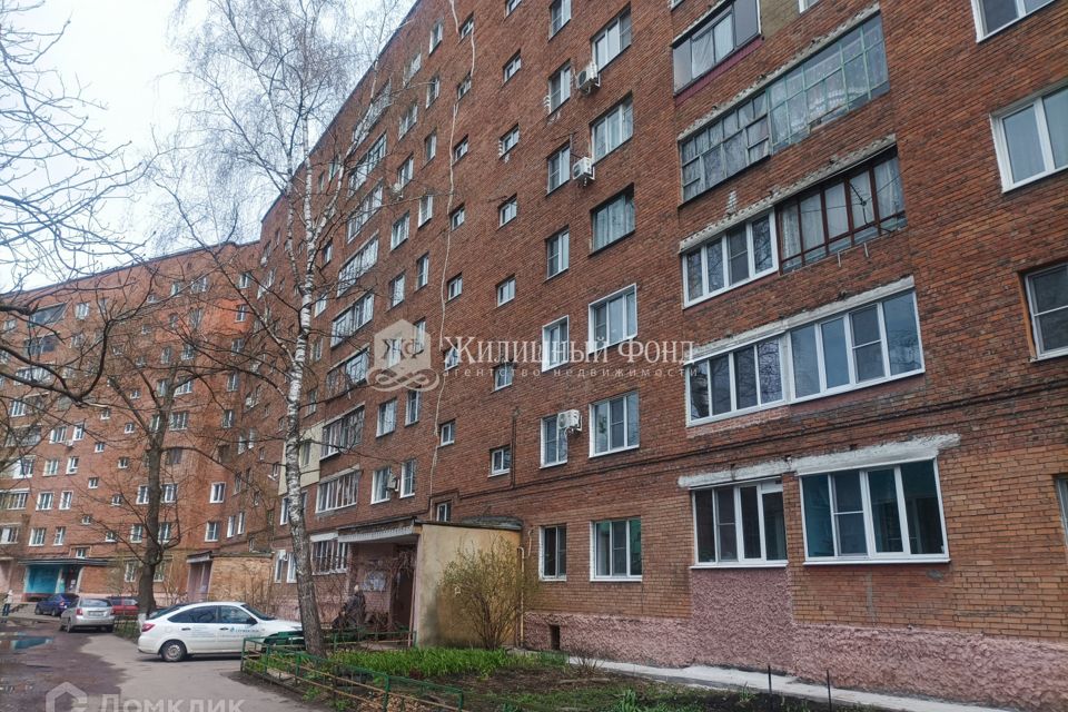 Продаётся 3-комнатная квартира, 60.9 м²