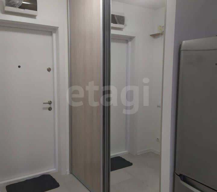 Продаётся студия, 24 м²