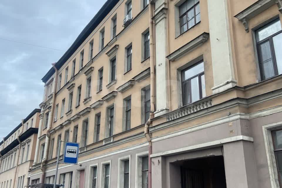 Продаётся студия, 18 м²