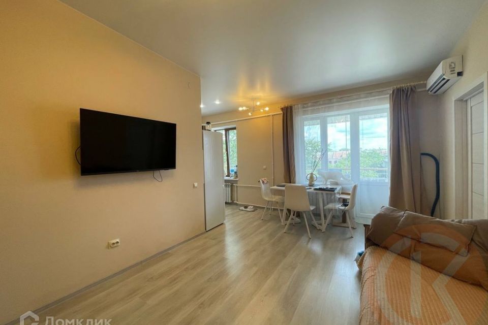 Продаётся 2-комнатная квартира, 41.5 м²
