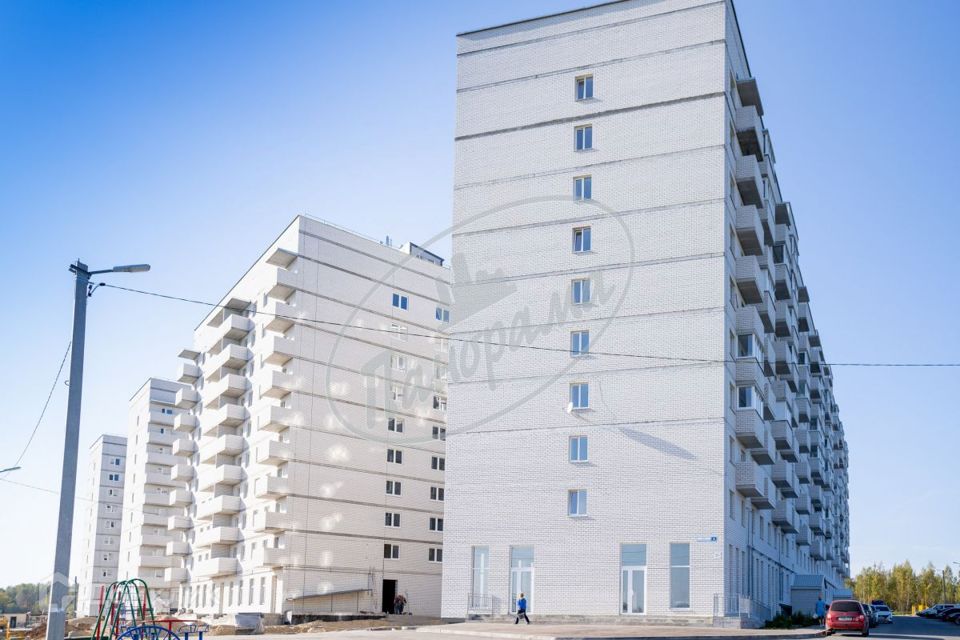 Продаётся 3-комнатная квартира, 81.74 м²