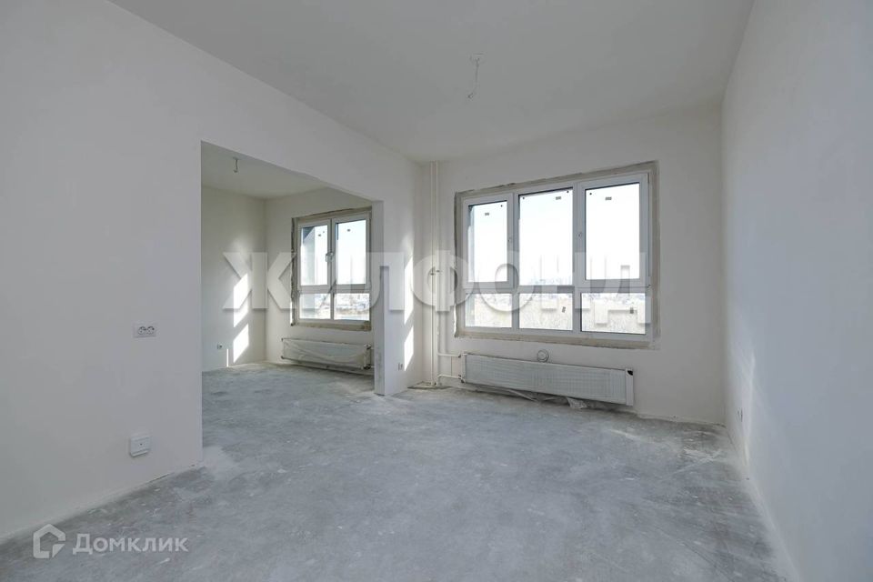 Продаётся 2-комнатная квартира, 45.1 м²
