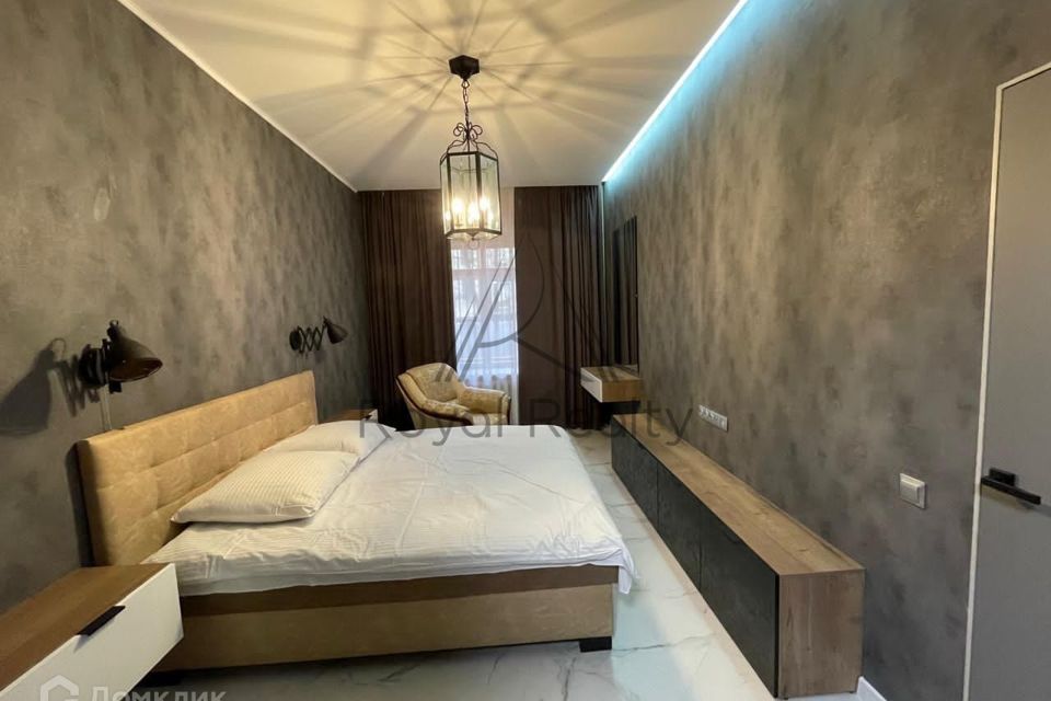 Сдаётся 3-комнатная квартира, 112 м²
