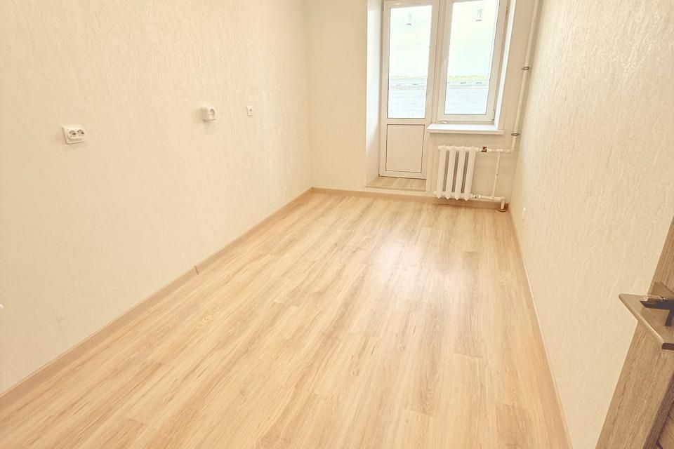 Продаётся 2-комнатная квартира, 52.6 м²