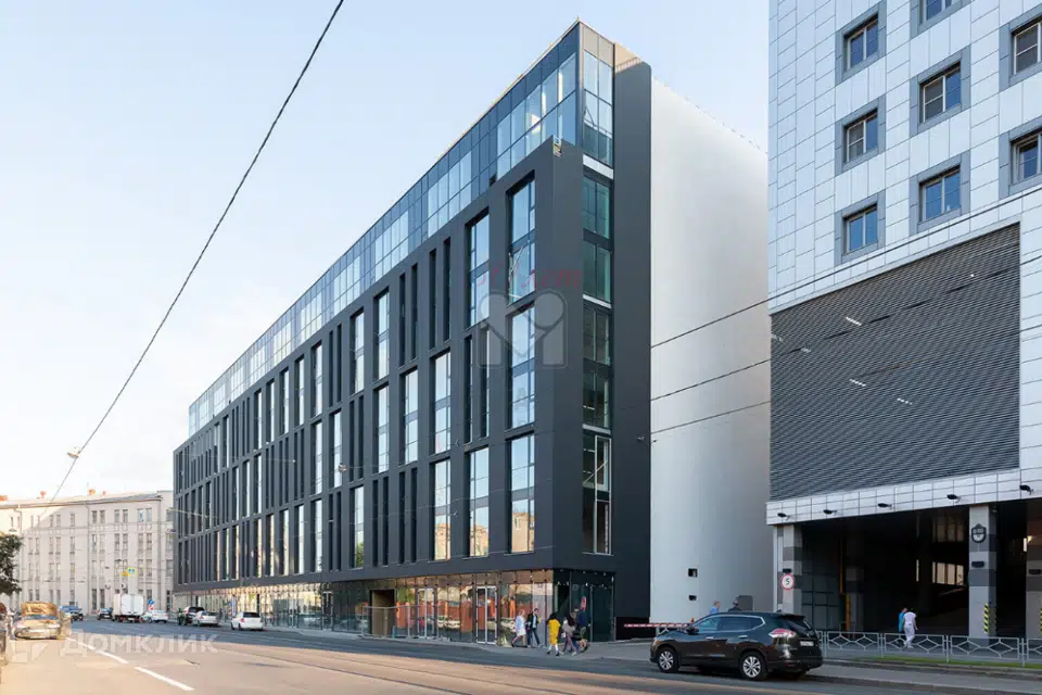 Продаётся студия, 29.1 м²