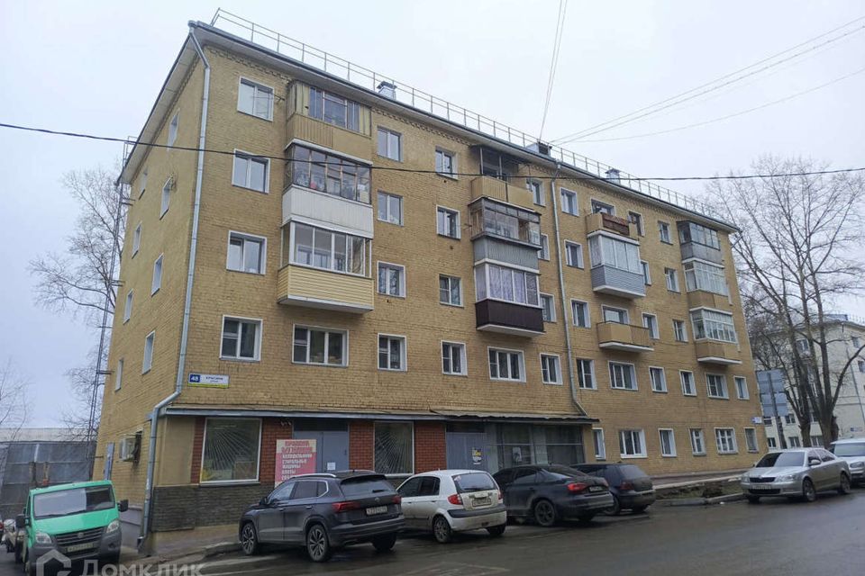 Продаётся 2-комнатная квартира, 44 м²