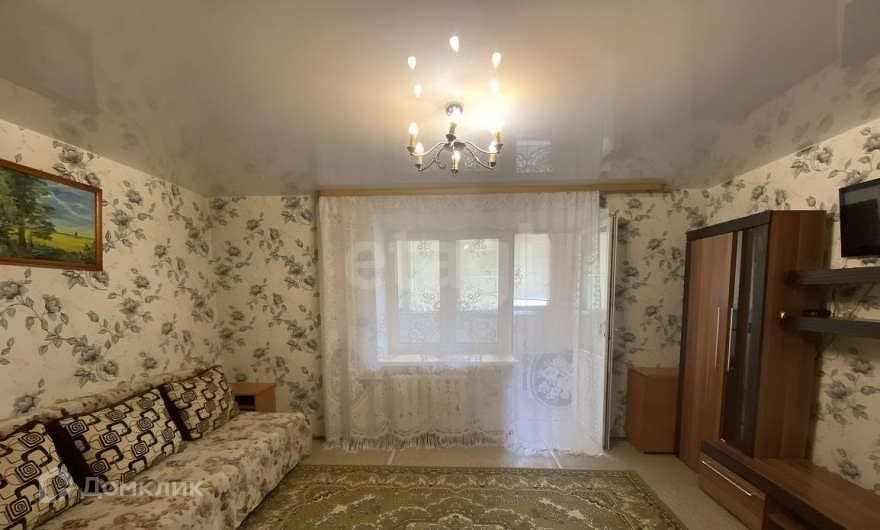 Сдаётся 3-комнатная квартира, 62 м²