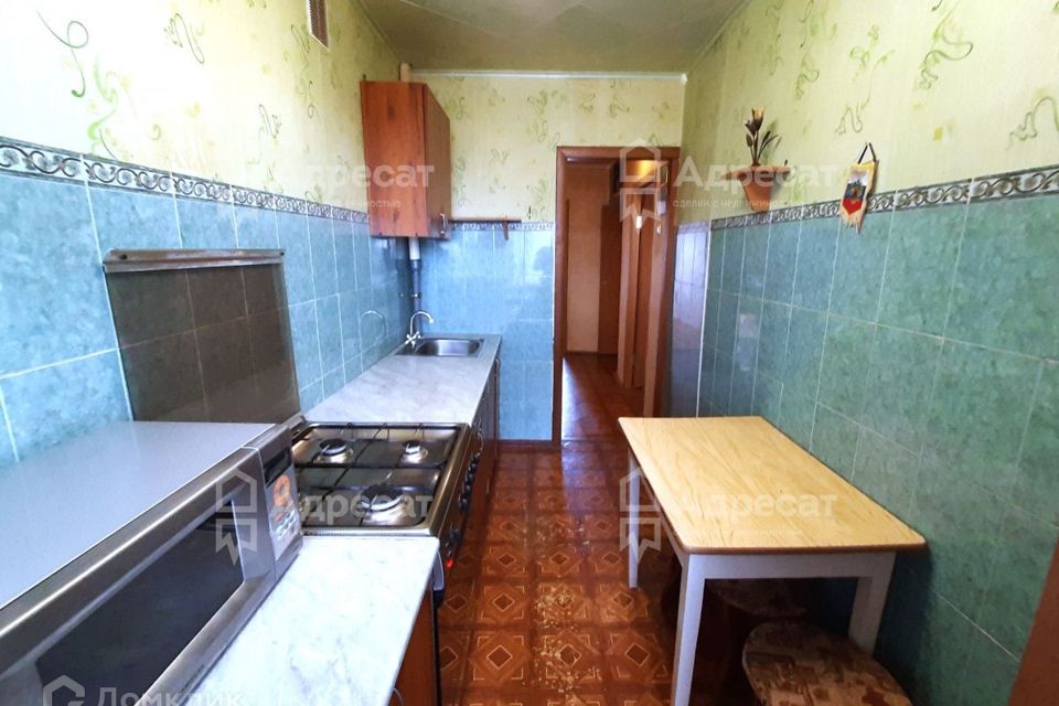 Продаётся 4-комнатная квартира, 73.4 м²