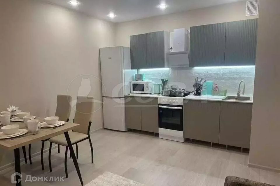 Сдаётся 1-комнатная квартира, 46 м²