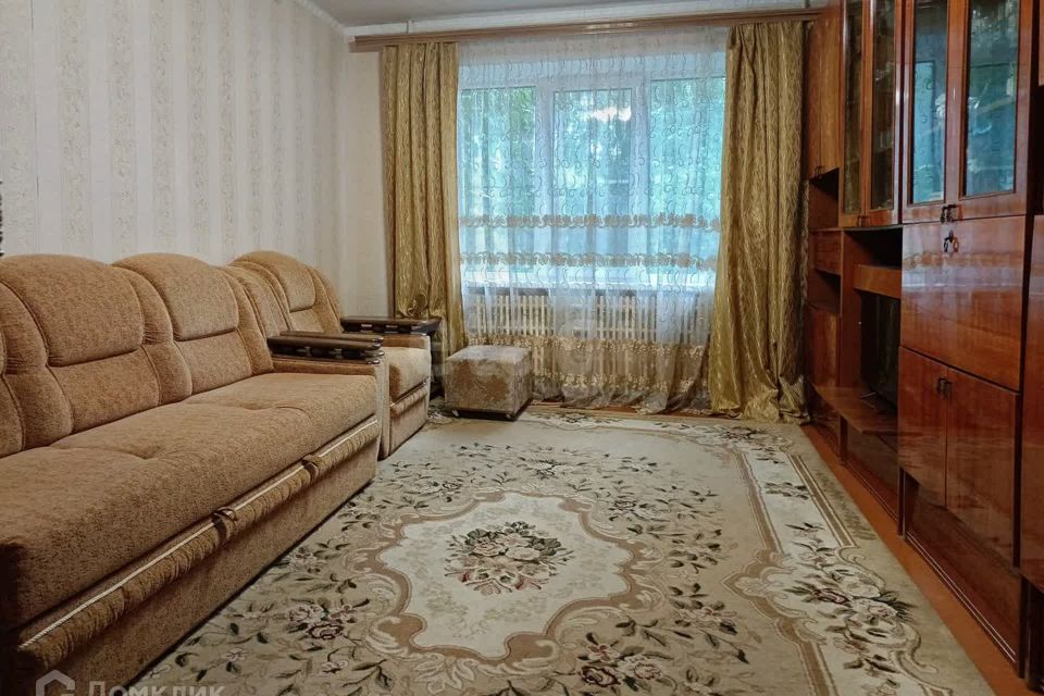 Сдаётся 3-комнатная квартира, 63.2 м²