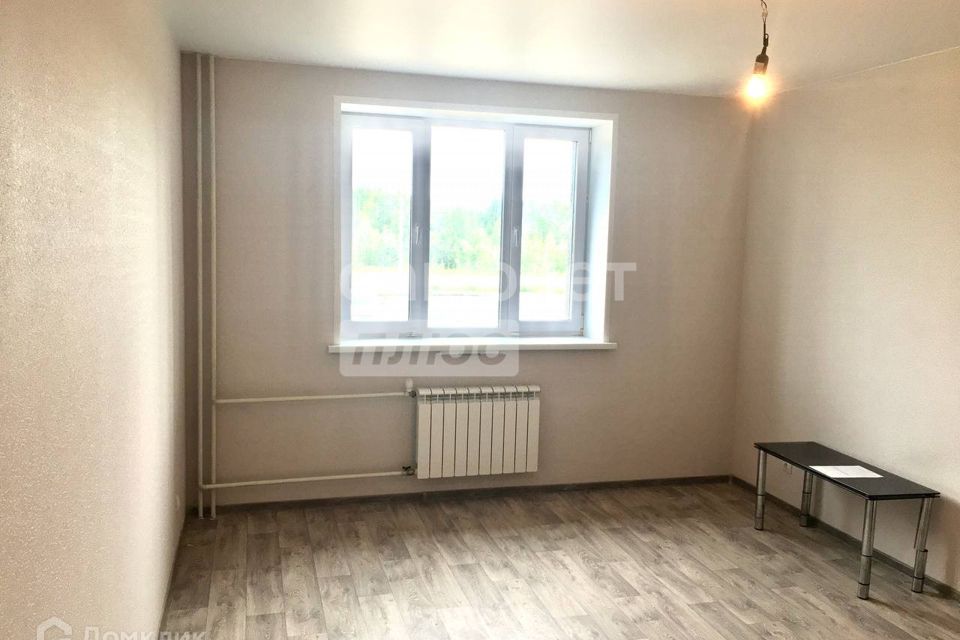Продаётся 1-комнатная квартира, 36.7 м²