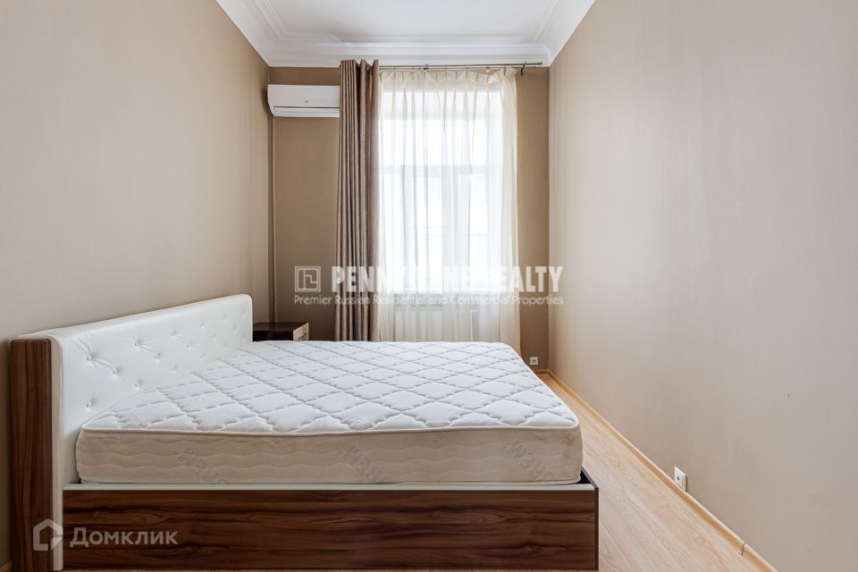 Сдаётся 2-комнатная квартира, 68.6 м²