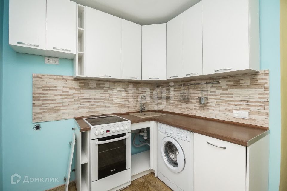 Сдаётся 1-комнатная квартира, 33 м²