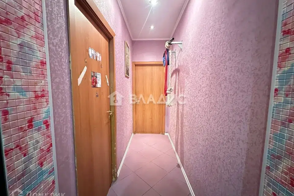 Продаётся 3-комнатная квартира, 66 м²