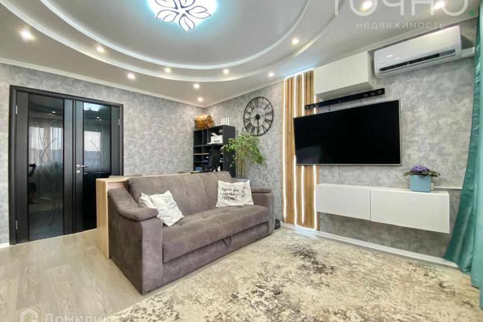 Продаётся 3-комнатная квартира, 67.8 м²