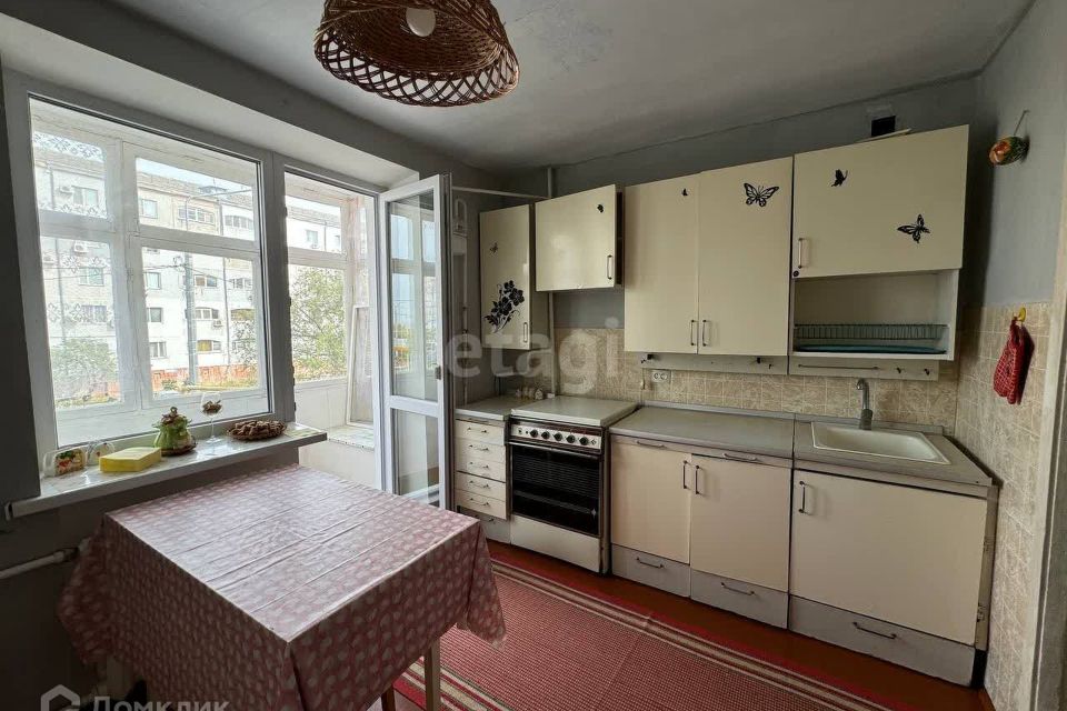 Продаётся 3-комнатная квартира, 67.5 м²