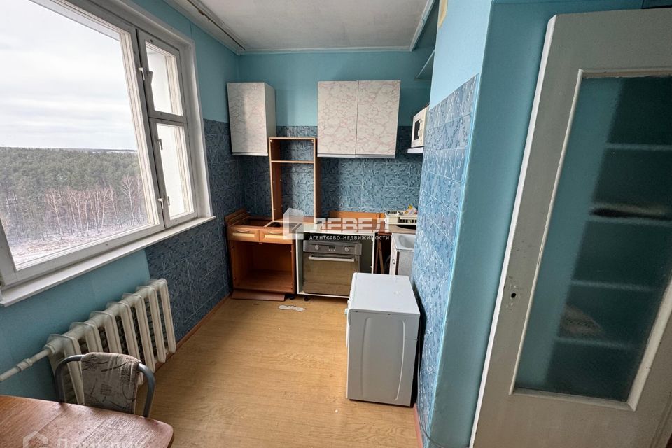 Продаётся 1-комнатная квартира, 38.4 м²