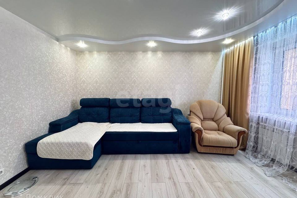 Сдаётся 2-комнатная квартира, 57.8 м²