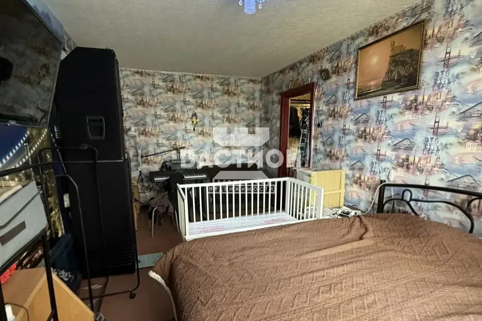 Продаётся 1-комнатная квартира, 32 м²