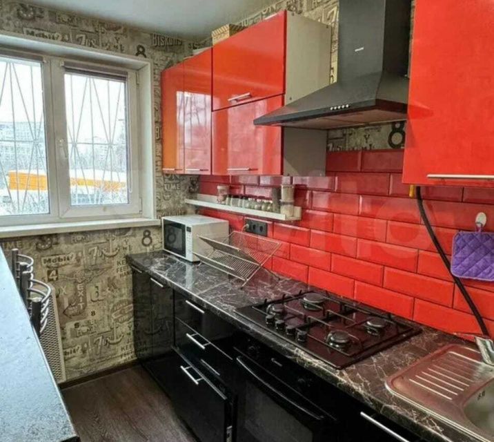Сдаётся 2-комнатная квартира, 43.6 м²