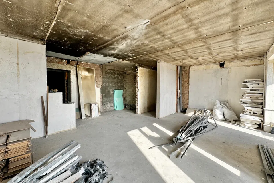 Продаётся 3-комнатная квартира, 84.2 м²